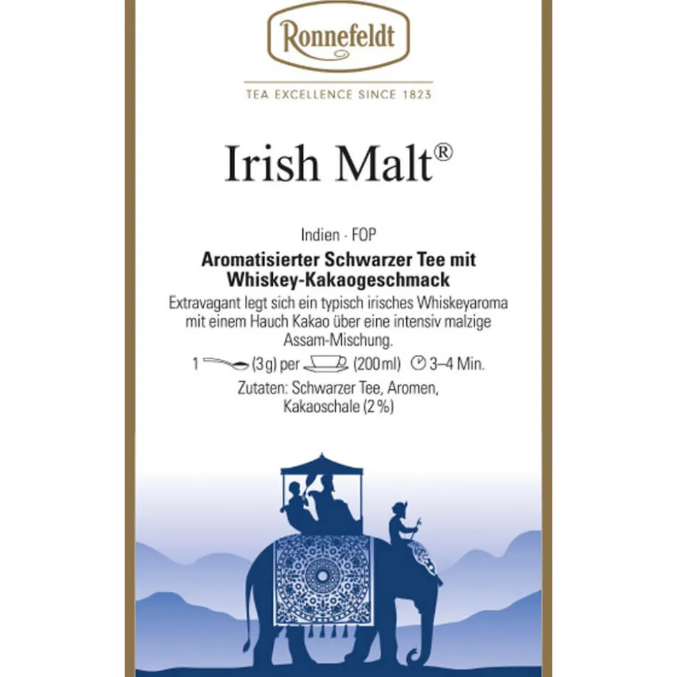 Schwarztee Irish Malt®