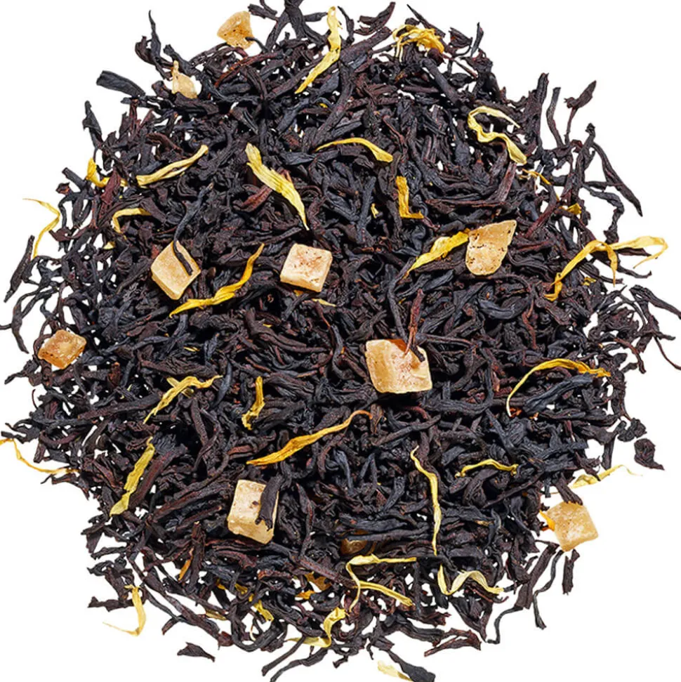 Schwarztee Maracuja de Grenadillo®