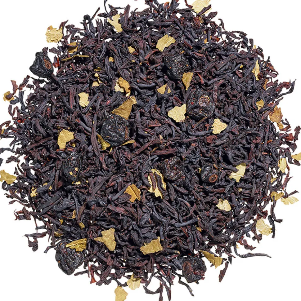 Schwarztee Schwarze Johannisbeere