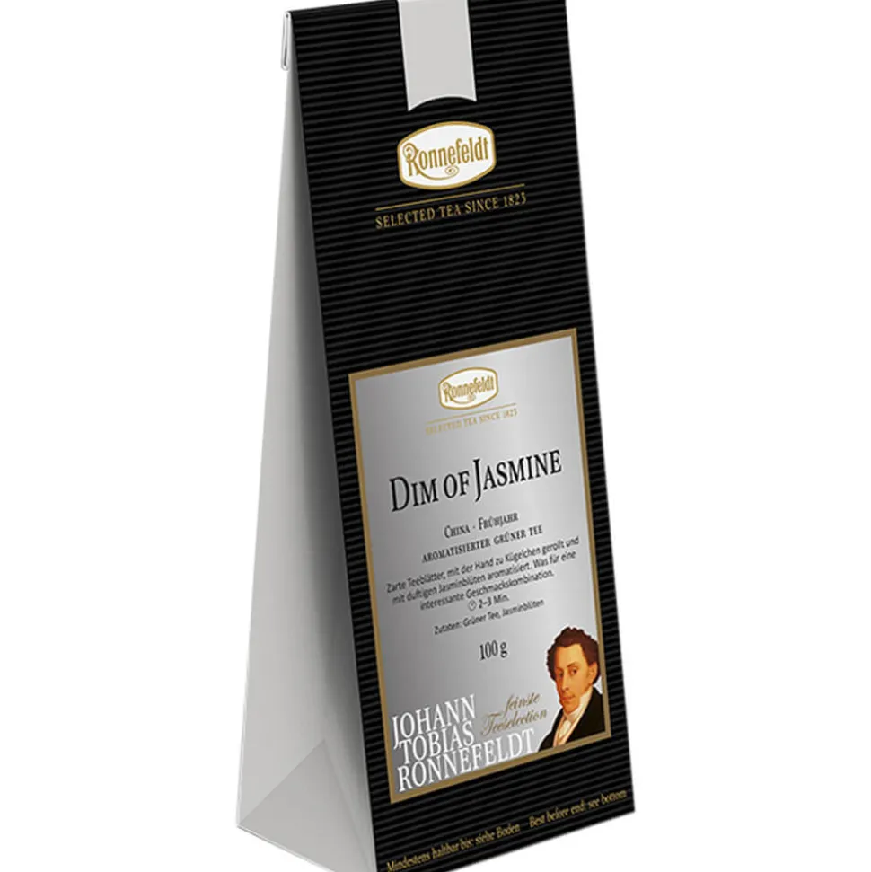 Selection Grüner Tee Dim of Jasmine