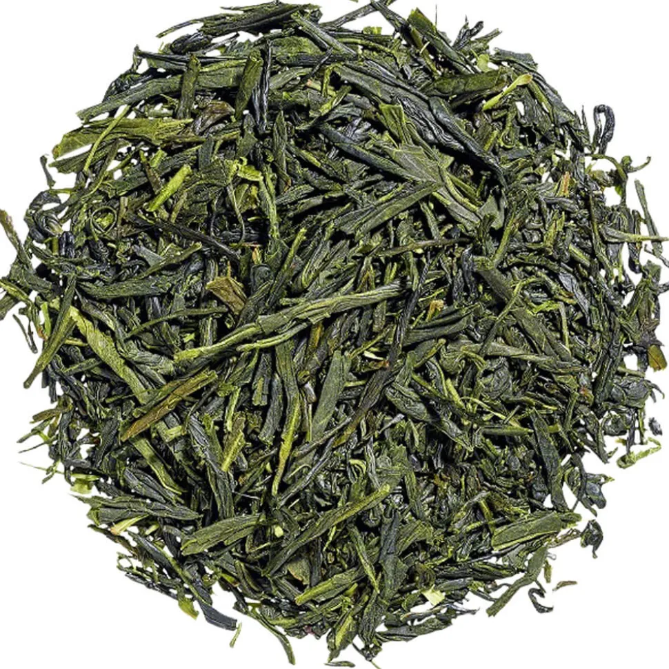 Selection Korean Green Jeoncha bio
