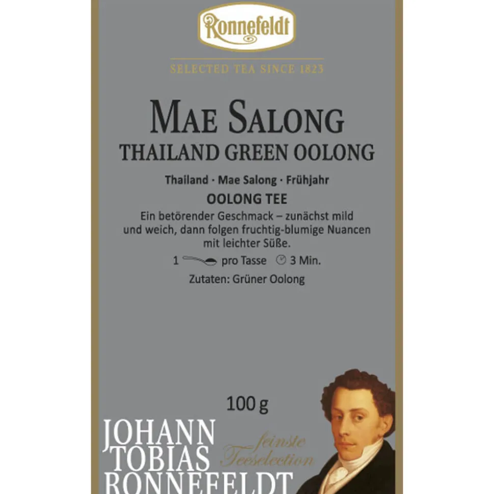 Selection Mae Salong Thailand Green Oolong