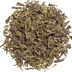 Sencha Herstellung japanische Art