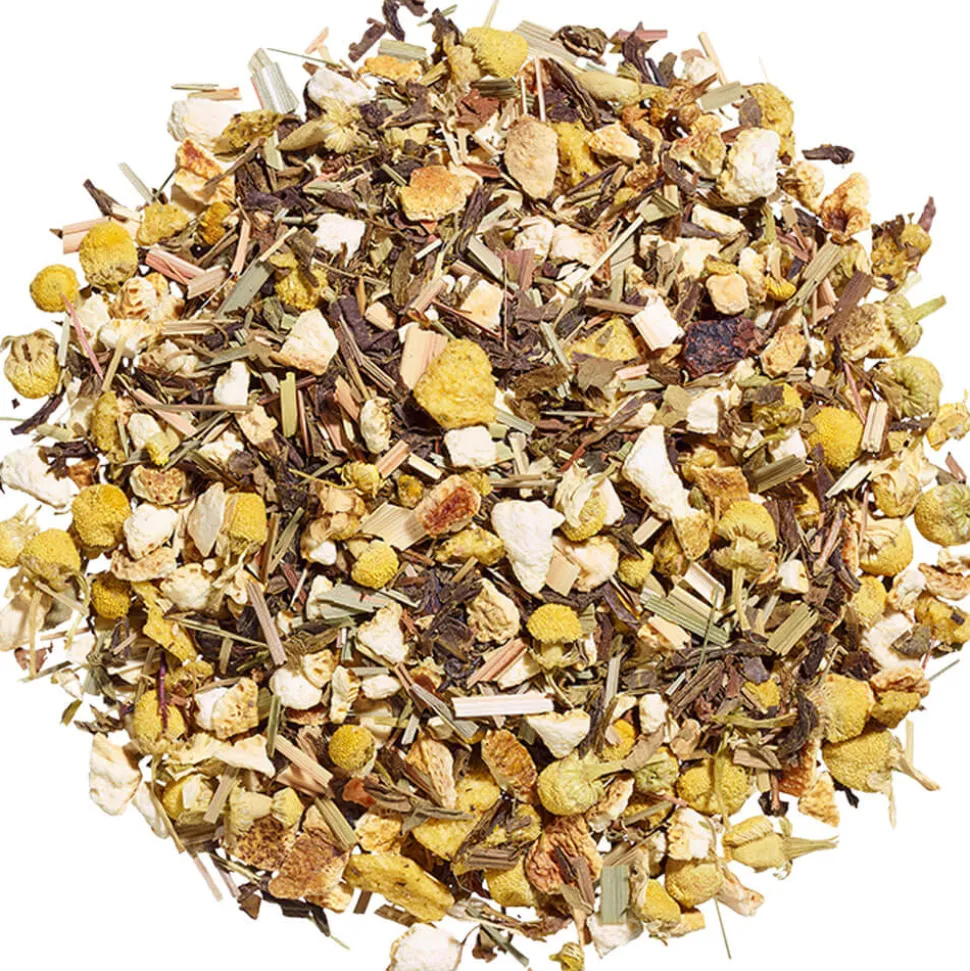 Sencha Orange & Thymian bio