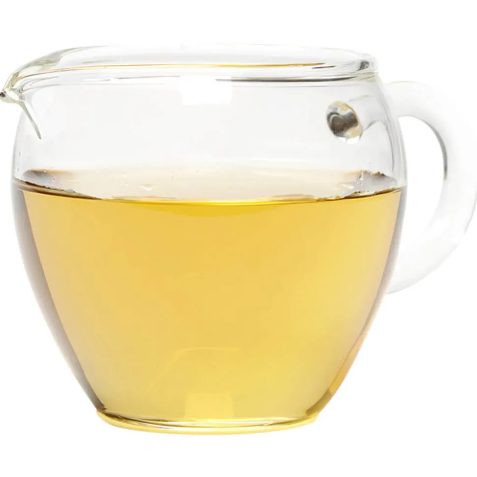 Servierkanne aus Glas