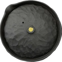 Shiboridashi schwarz mit Goldlack