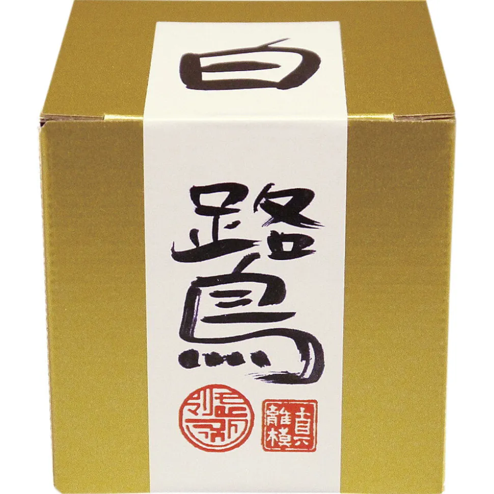 Shirasagi Matcha bio