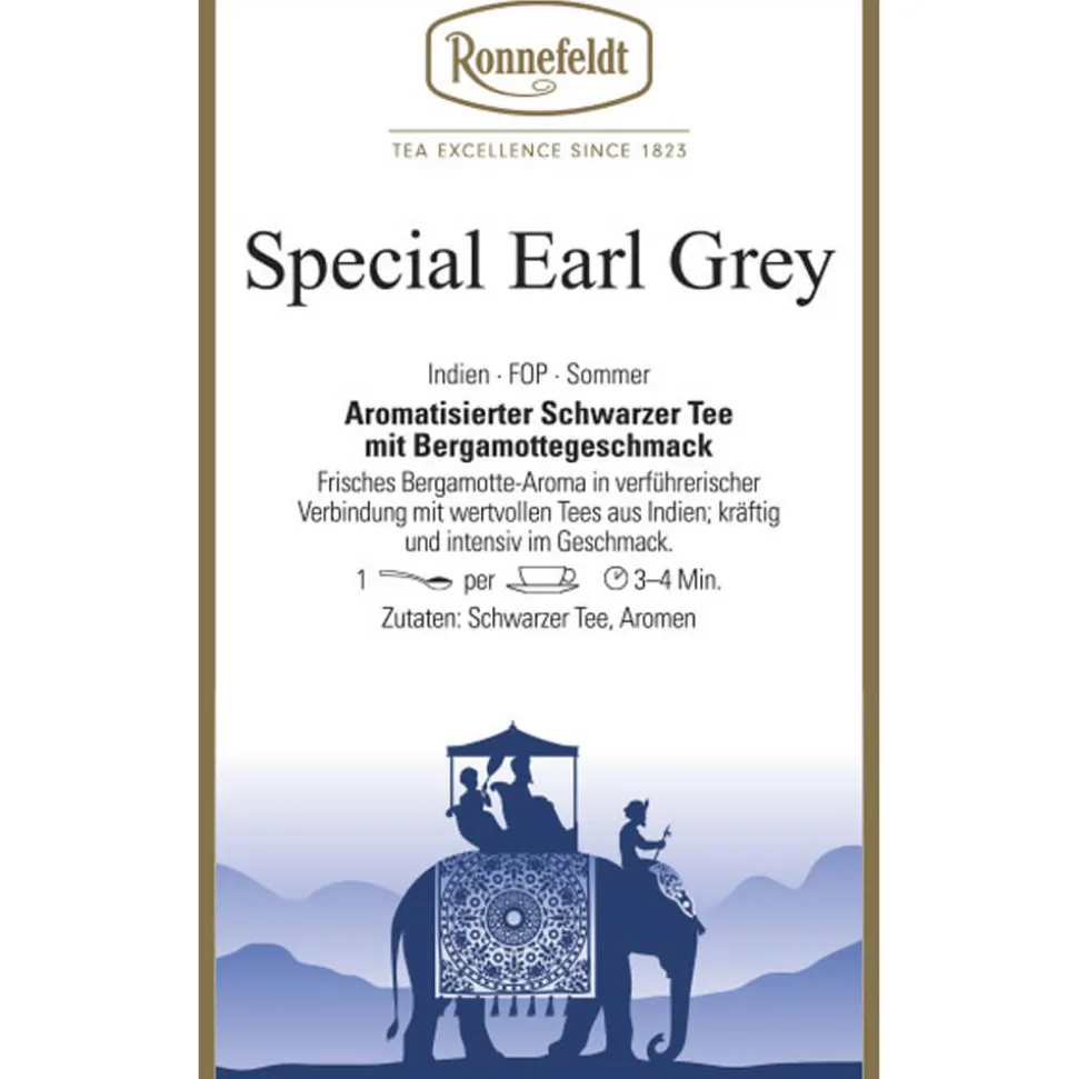 Special Earl Grey Tee
