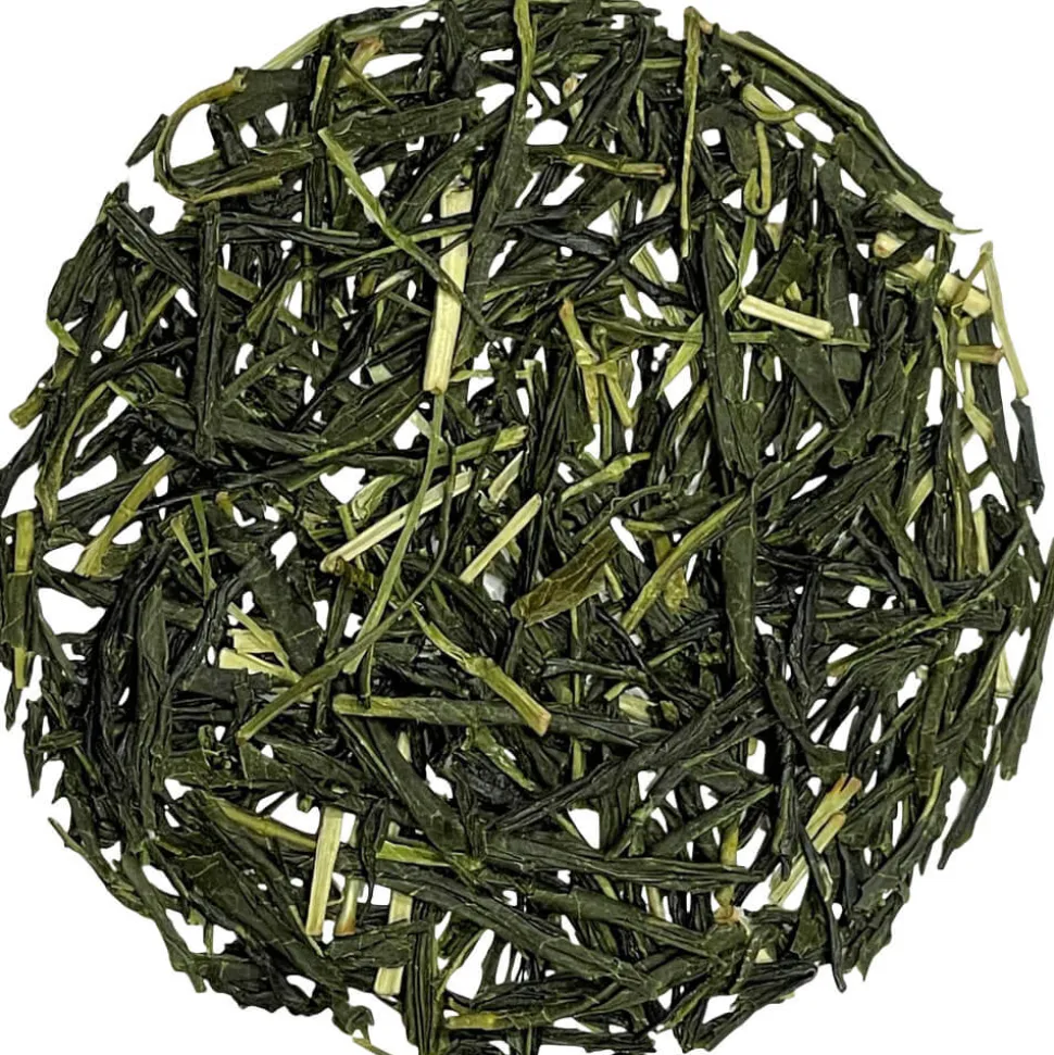 Suikyo Asamidori Sencha bio