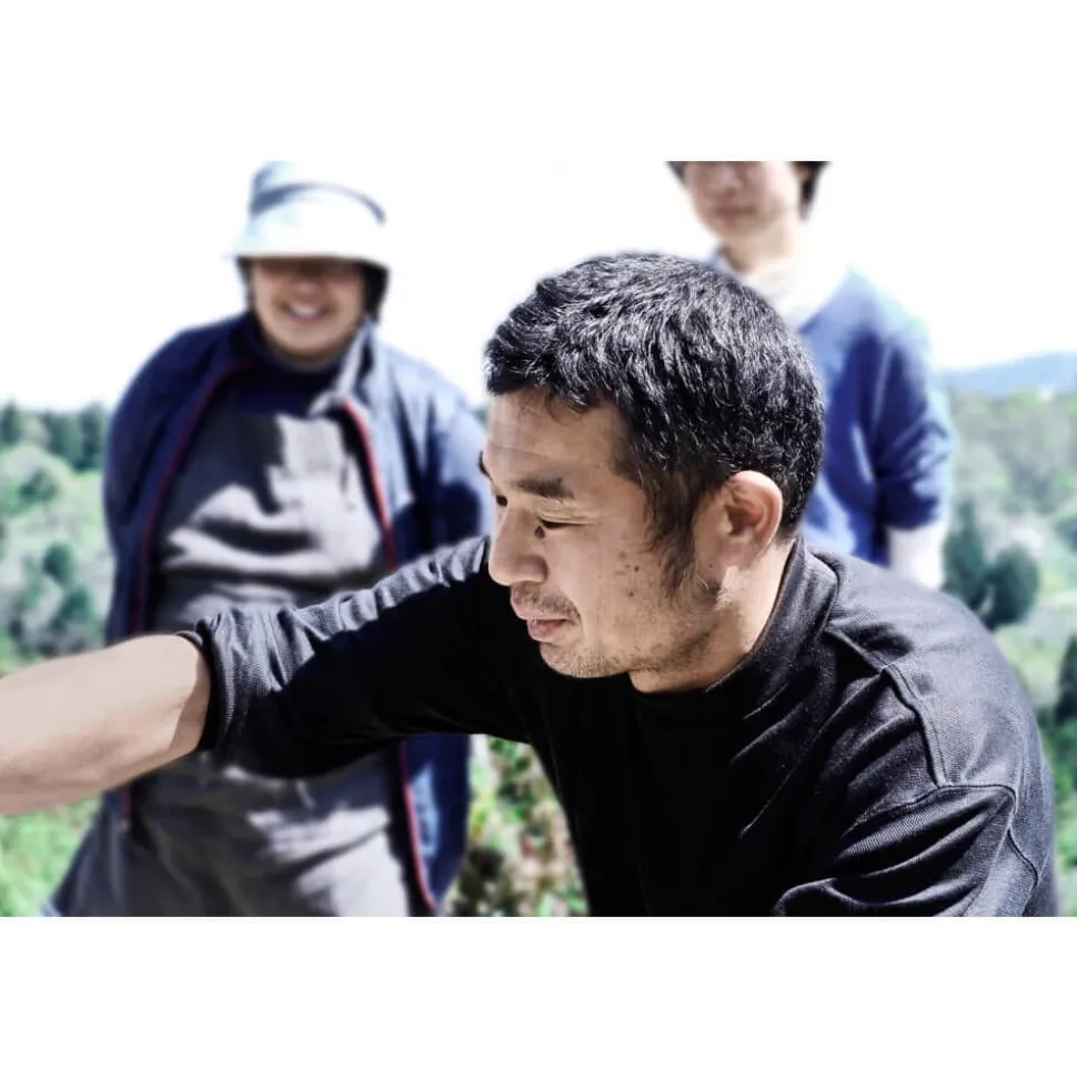 Suikyo Asamidori Sencha bio