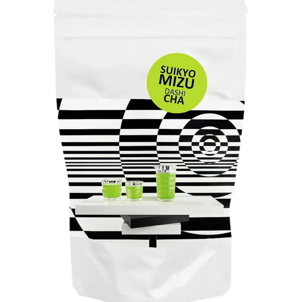 Suikyo Mizucha® bio im Pyramidenbeutel
