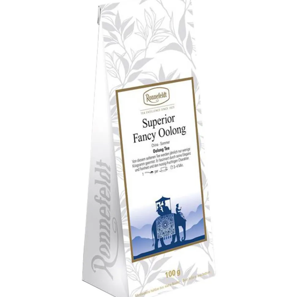 Superior Fancy Oolong Tee