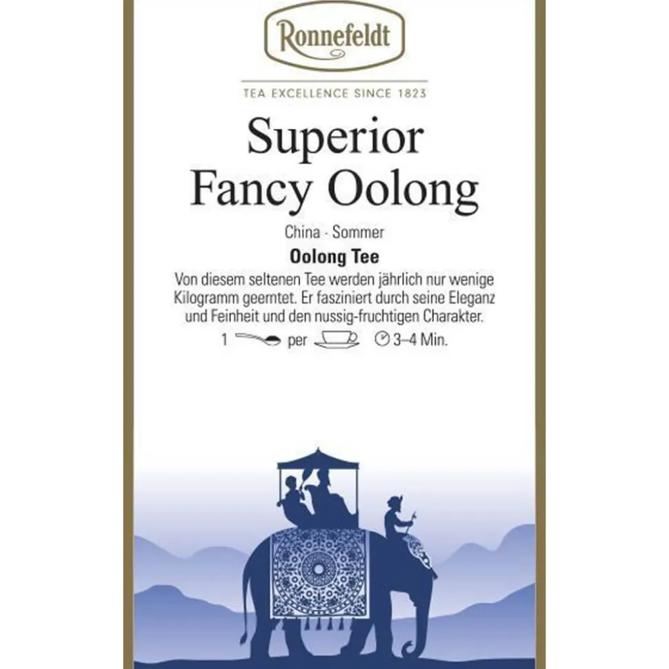 Superior Fancy Oolong Tee