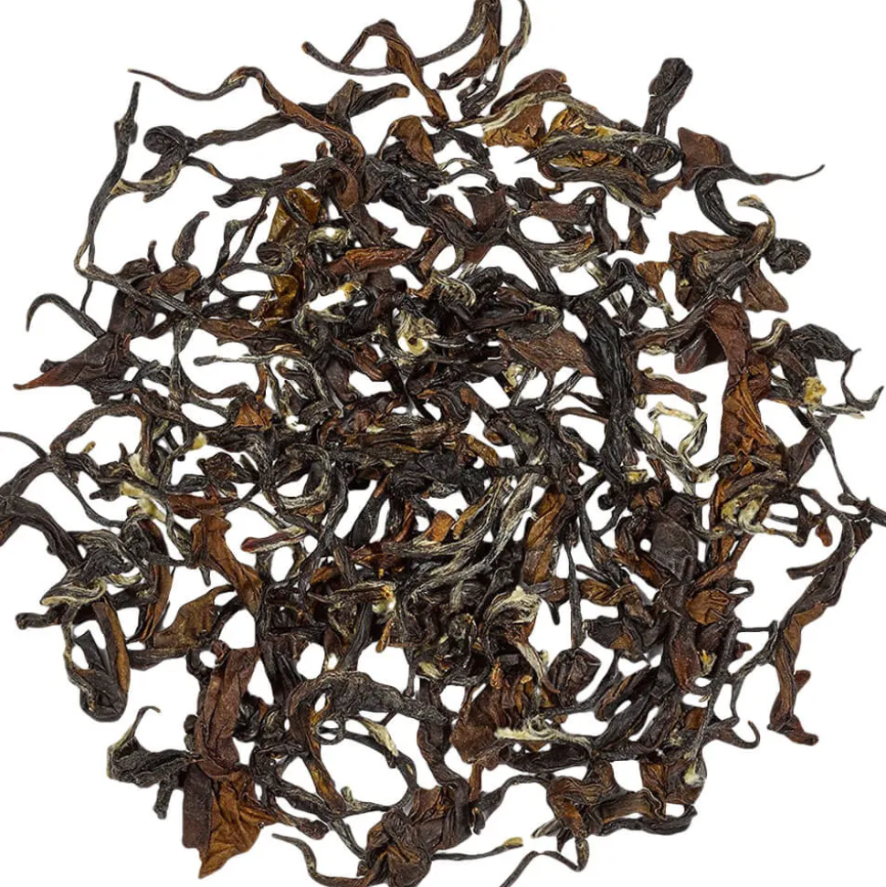 Taiwan Bai Hao Golden Beauty Oolong bio