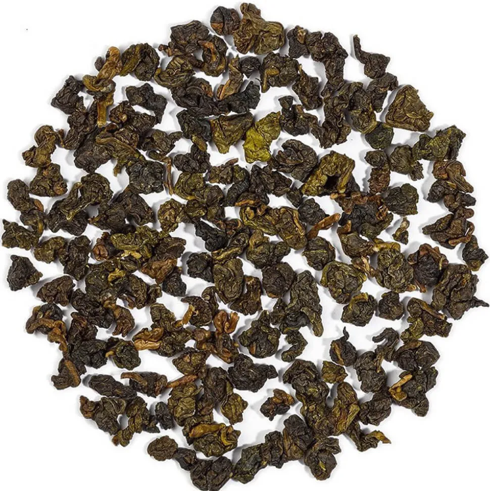 Taiwan Four Seasons Oolong bio