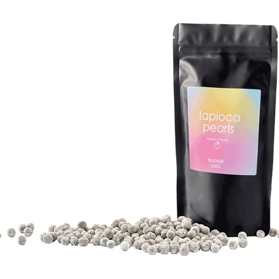 Tapiokaperlen für Bubble Tea