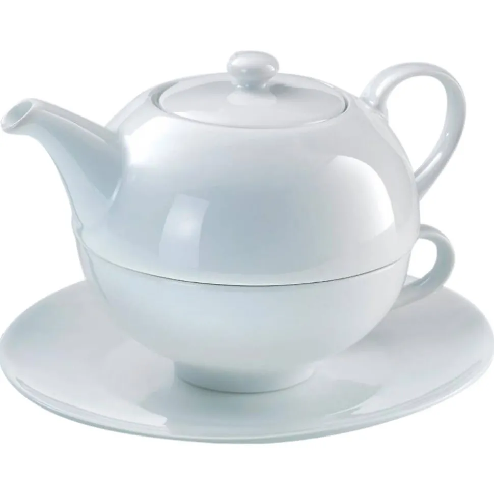 Tea for One Set Classic dreiteilig