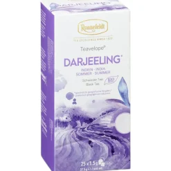 Teebeutel Darjeeling** bio