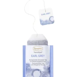 Teebeutel Earl Grey mit Zitrusaroma