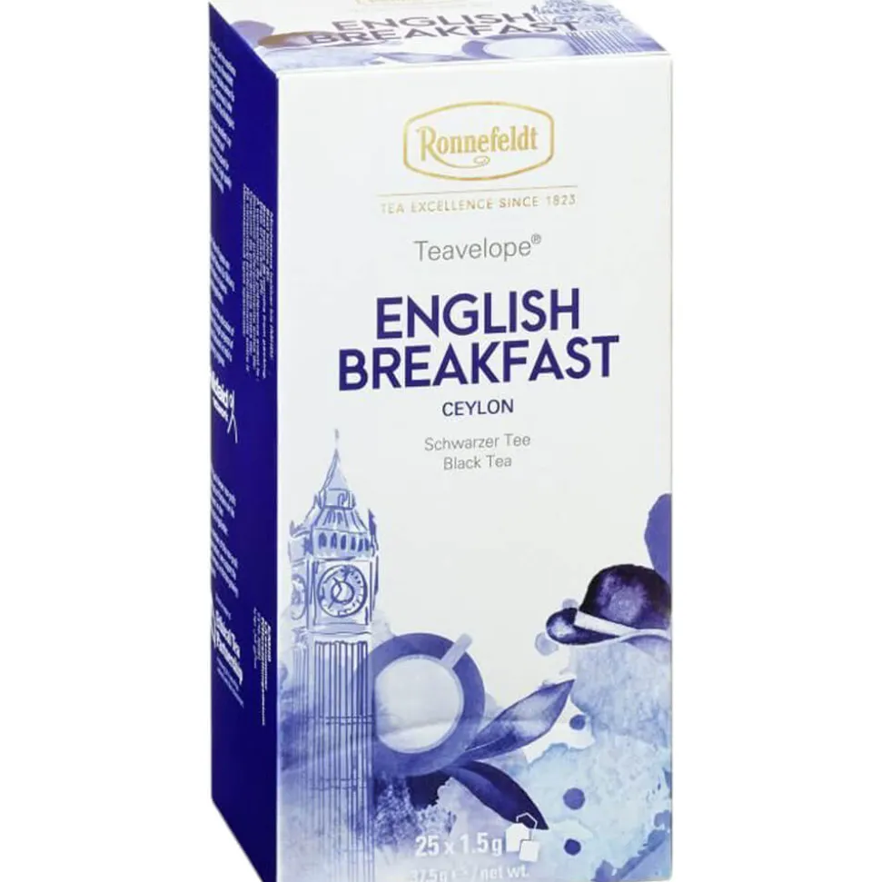 Teebeutel English Breakfast Tea