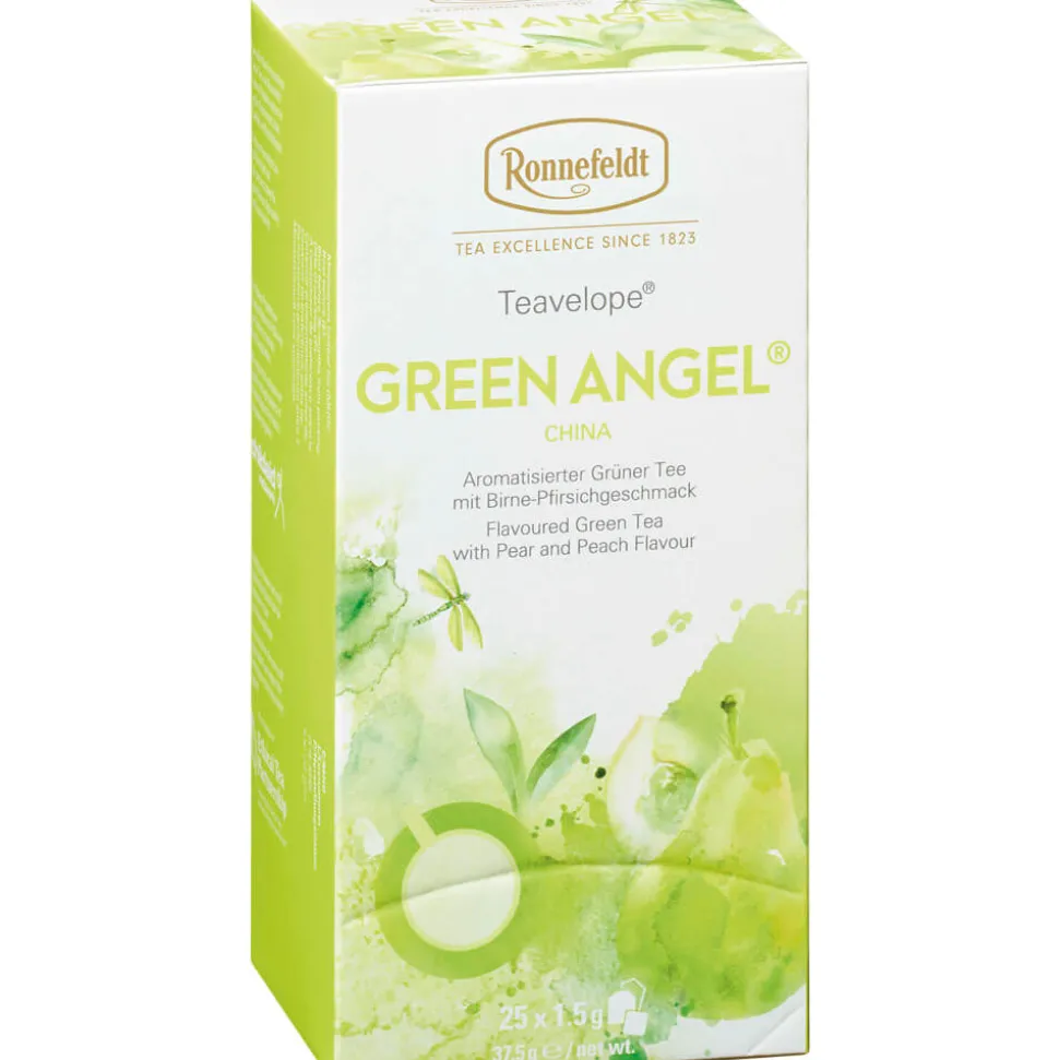 Teebeutel Green Angel®