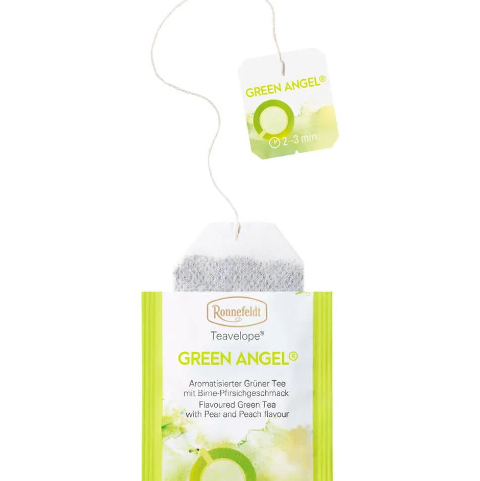 Teebeutel Green Angel®