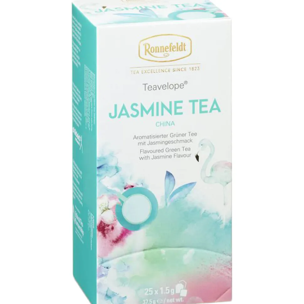 Teebeutel Jasmin Tee