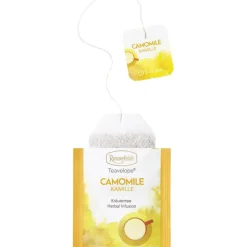 Teebeutel Kamille Kräutertee