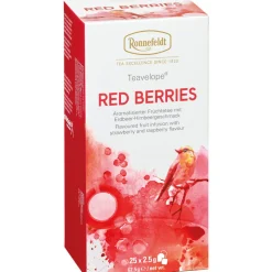 Teebeutel Red Berries