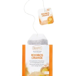 Teebeutel Rooibos Orange bio