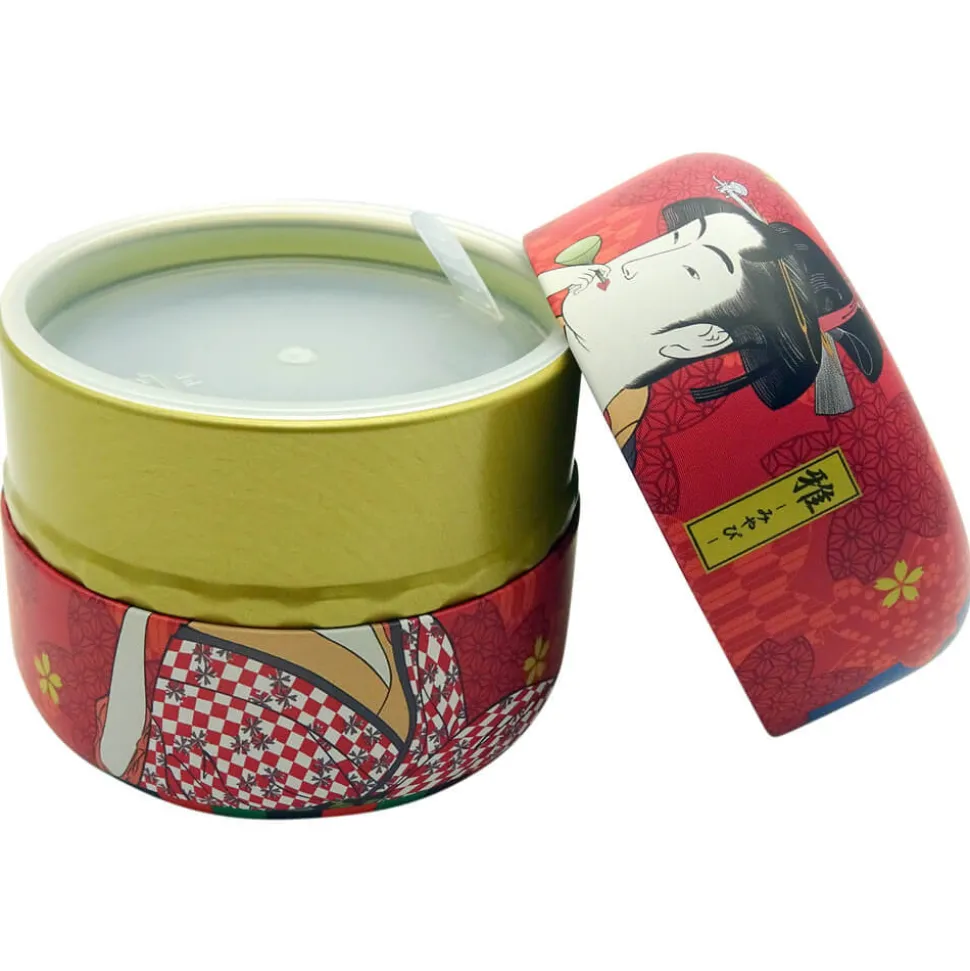 Teedose Kobuki mit Innendeckel