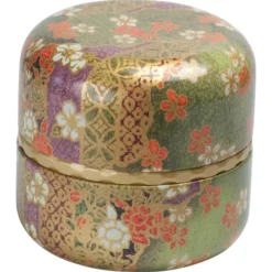 Teedose Nagano 60g in zwei Farben