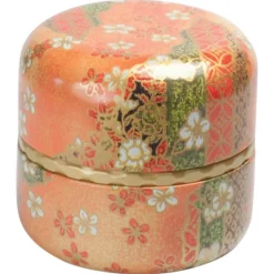 Teedose Nagano 60g in zwei Farben