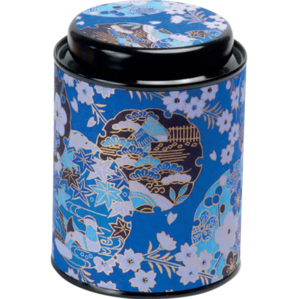 Teedosen Set aus Japan 80g