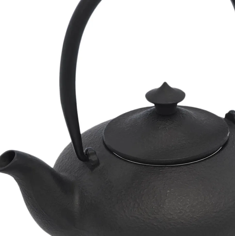 Teekanne Chengdu mit Teebechern