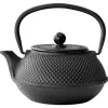 Teekanne Gusseisen Jang 0,8lt.