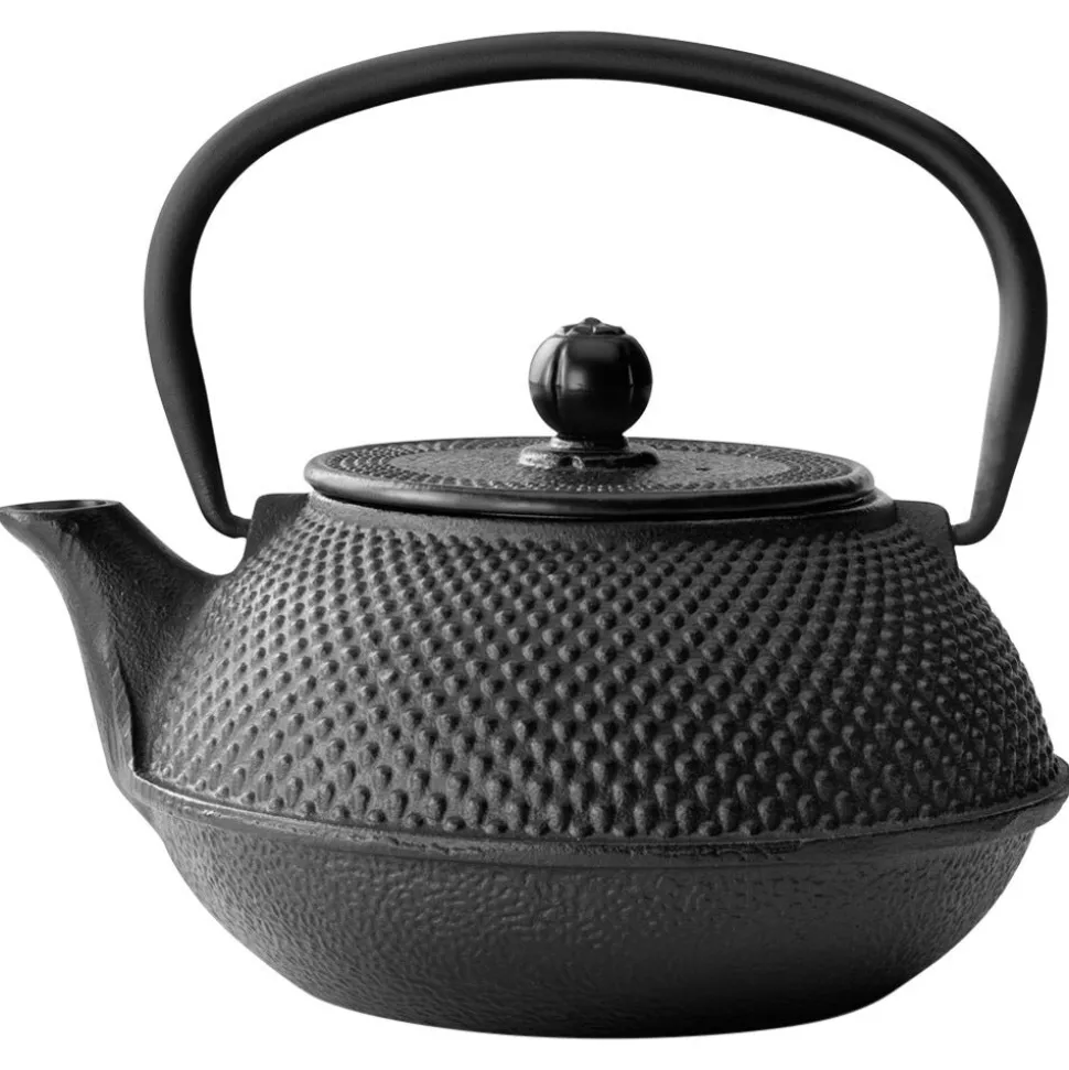 Teekanne Gusseisen Jang 0,8lt.