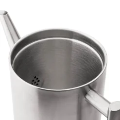 Teekanne Minuet® Cylindre Edelstahl matt gebürstet