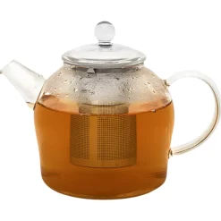 Teekanne Minuet® Santhee Glas in Variationen