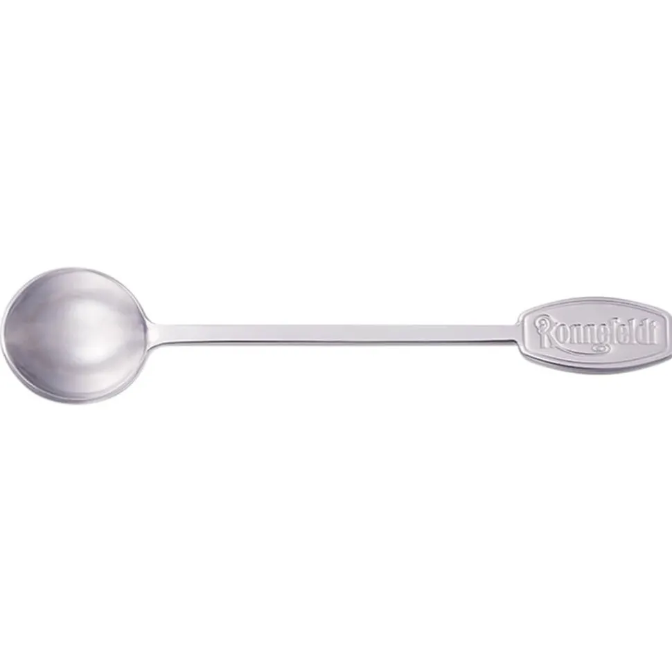Teemaßlöffel mit Titanium Überzug