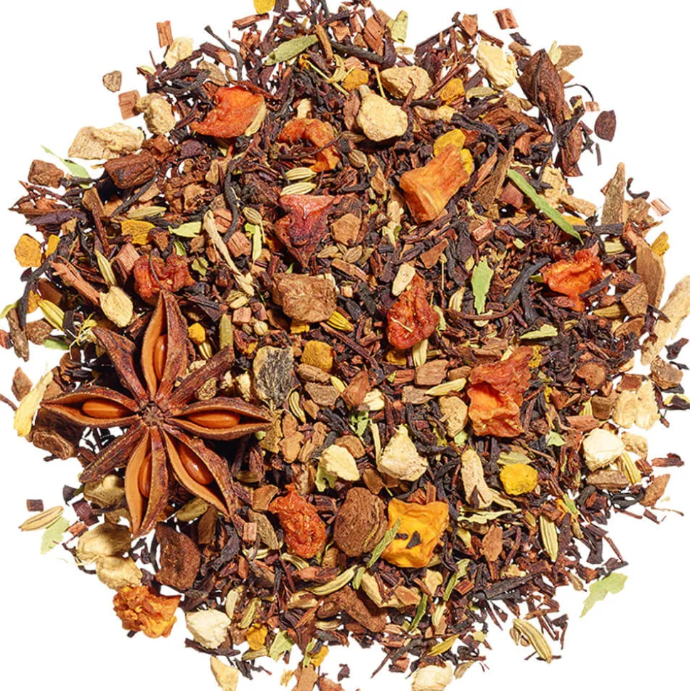 Teemischung Pumpkin Spice