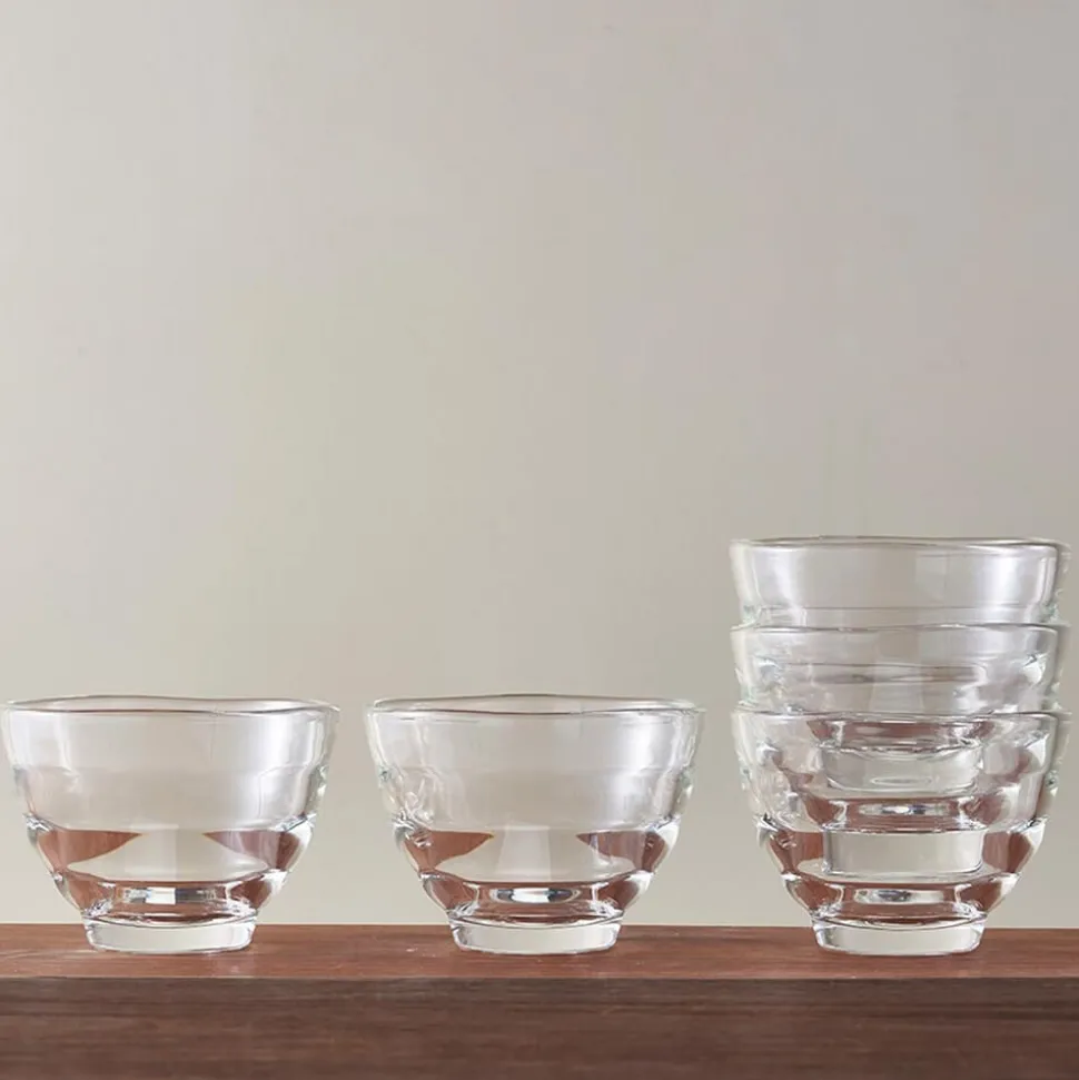 Teeschalen Set