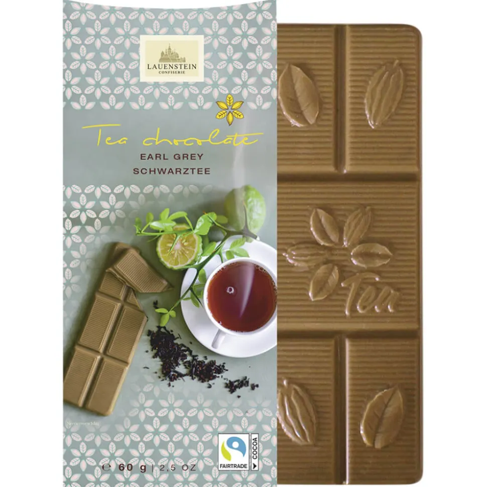 Tee-Schokolade Earl Grey