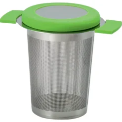 Teesieb Anti-Slip in drei Farben