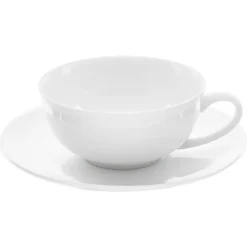 Teetasse mit Untertasse