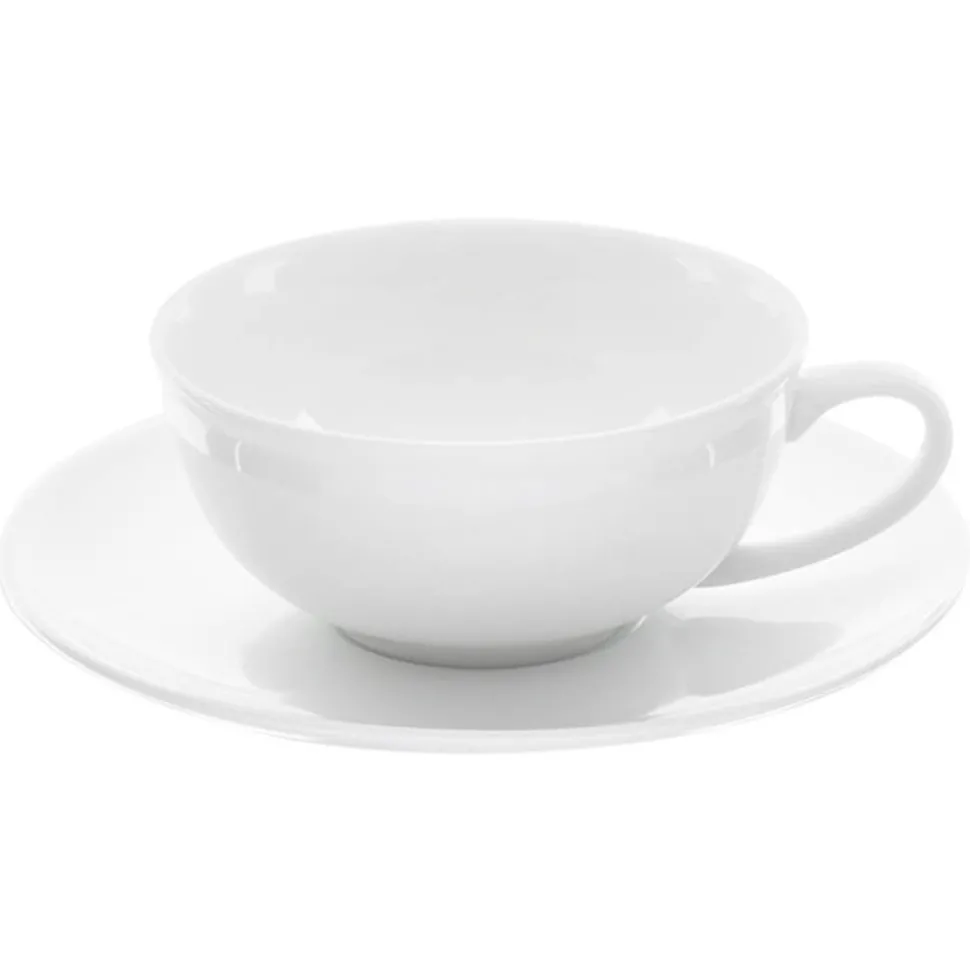 Teetasse mit Untertasse