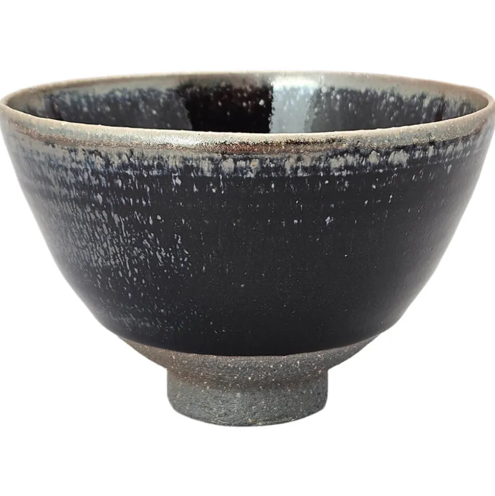 Temmoku Chawan Kou-San-Shou
