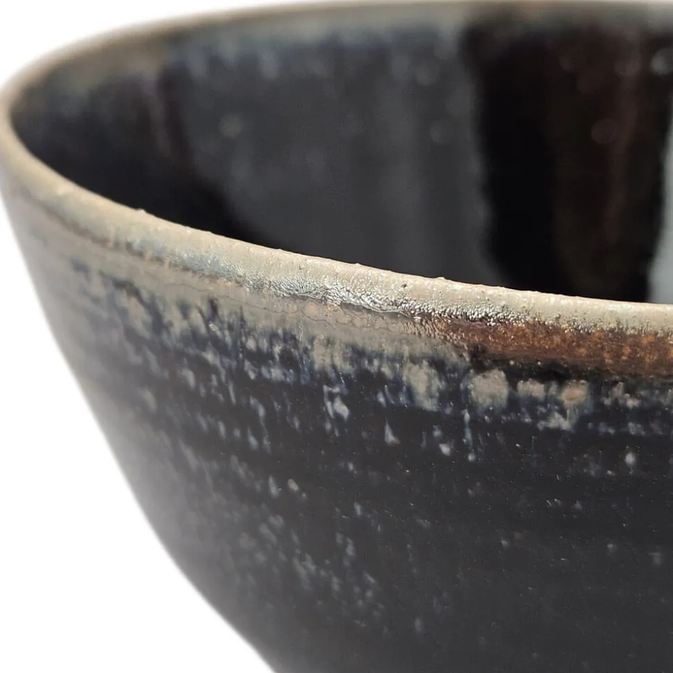 Temmoku Chawan Kou-San-Shou