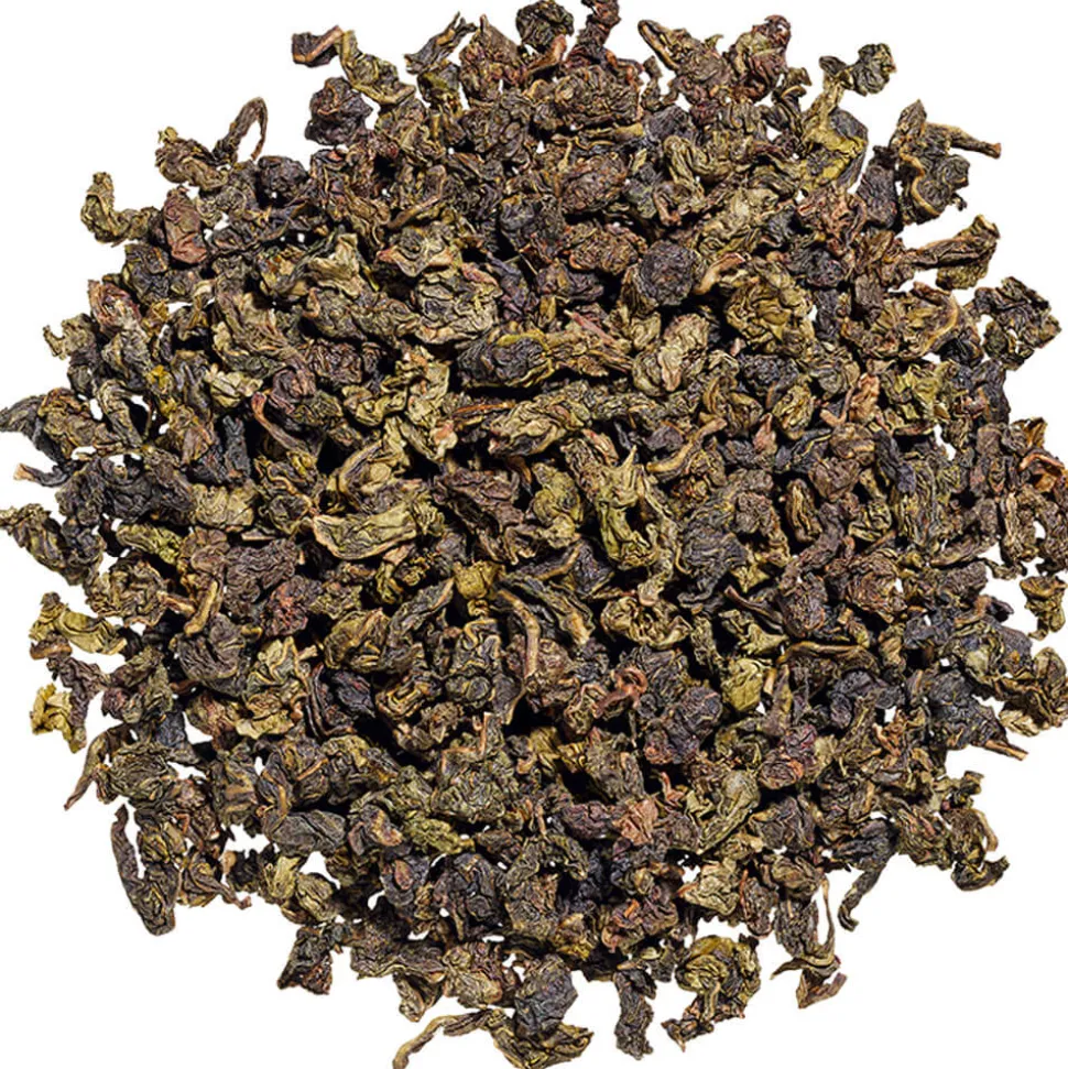 Tie Guan Yin mit leicht fruchtigen Noten