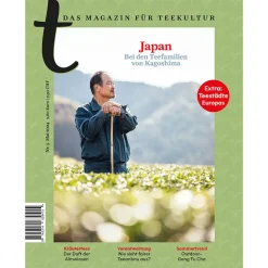 t-Magazin für Teekultur